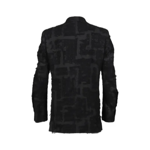 Dirty Marks Tailored Jacket / Cha