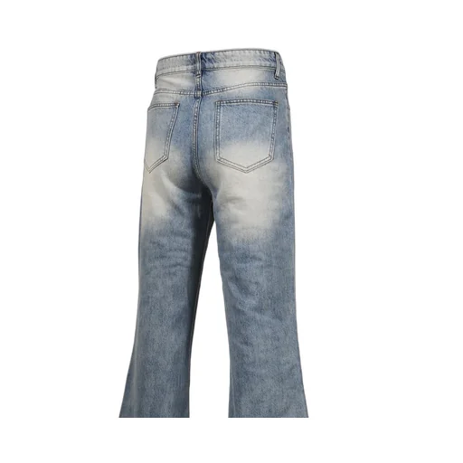 Arch Flared Jeans / Blu
