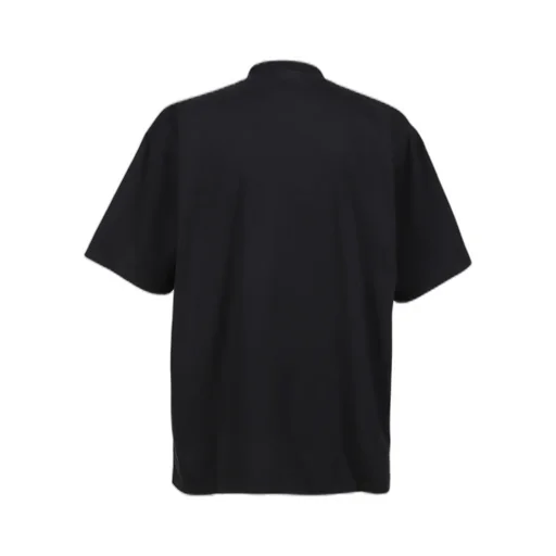 Paris Tourist T-Shirt / Blk