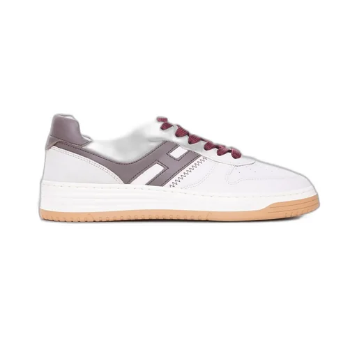 Hogan H630 Logo Patch Sneakers