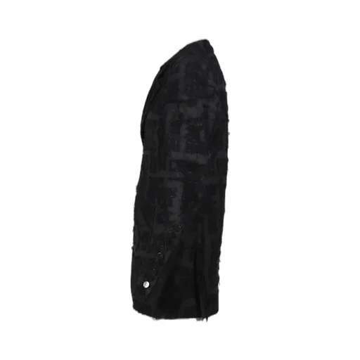 Dirty Marks Tailored Jacket / Cha
