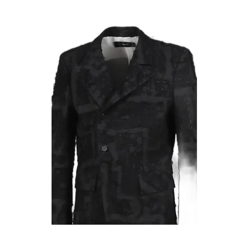 Dirty Marks Tailored Jacket / Cha