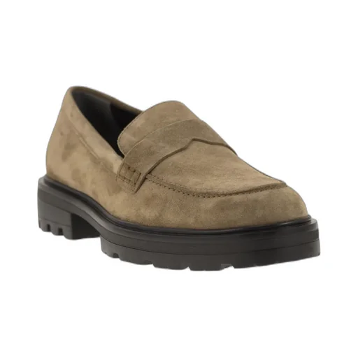Hogan H673 Slip-On Loafers