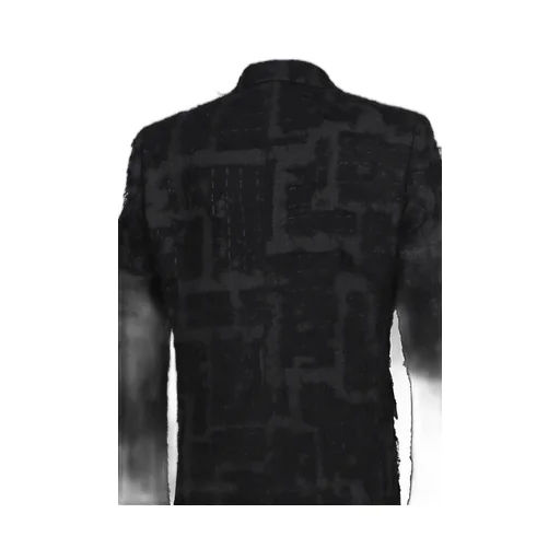 Dirty Marks Tailored Jacket / Cha