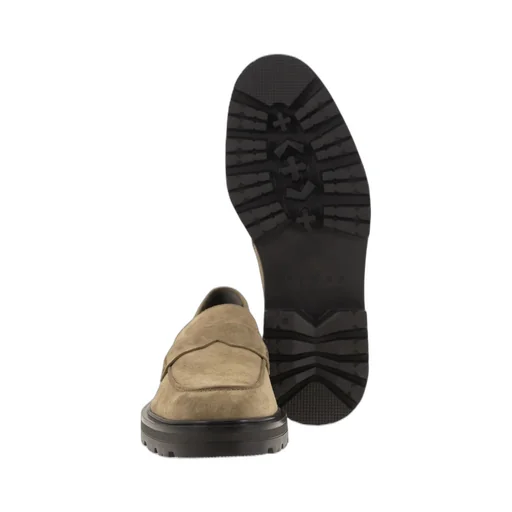 Hogan H673 Slip-On Loafers