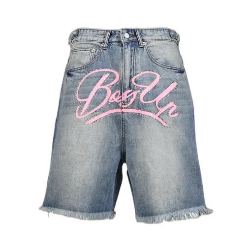 Arch Short Jeans / Blu