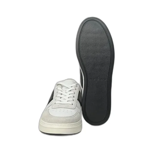 Hogan H668 Logo Printed Lace-Up Sneakers