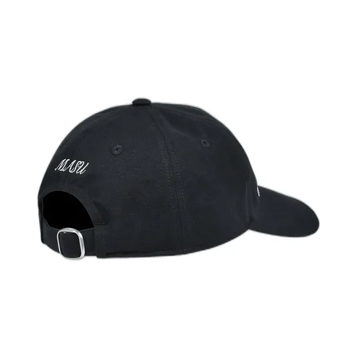 Mb Embroidery Cap / Blk