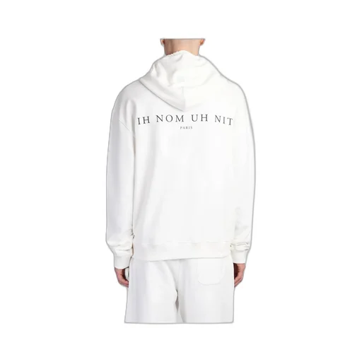 Ih Nom Uh Nit Future Mask Drawstring Hoodie