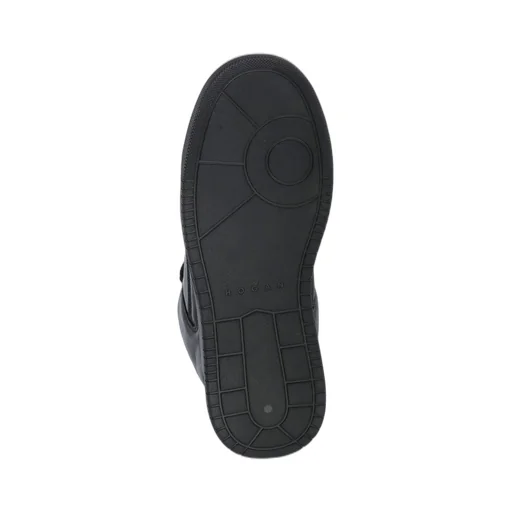 Hogan 6670 Lace-Up Sneakers