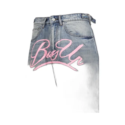 Arch Short Jeans / Blu