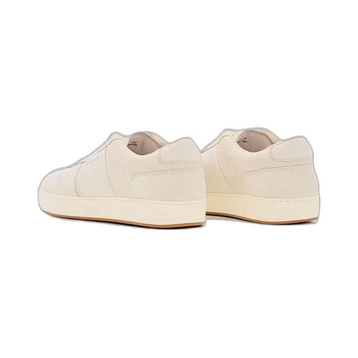 Hogan Logo Printed Lace-Up Sneakers
