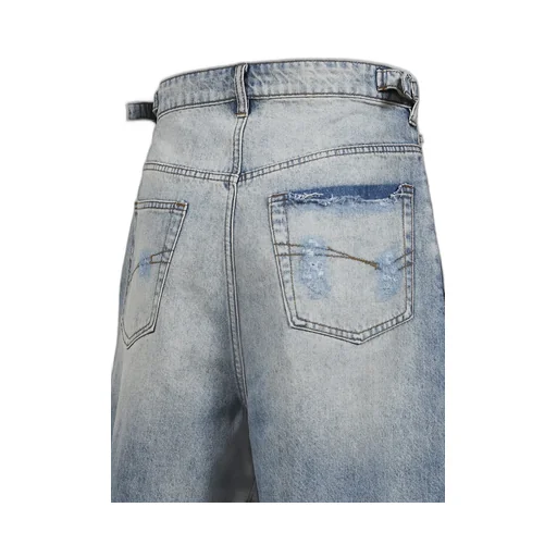 Arch Short Jeans / Blu