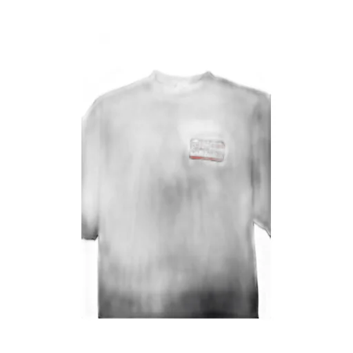 Sticker T-Shirt / Blk