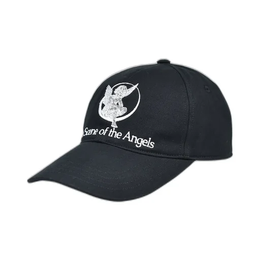 Mb Embroidery Cap / Blk