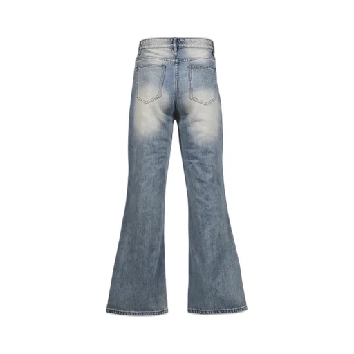 Arch Flared Jeans / Blu