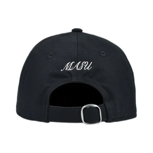 Mb Embroidery Cap / Blk