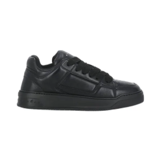 Hogan 6670 Lace-Up Sneakers