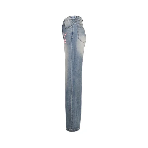 Arch Flared Jeans / Blu