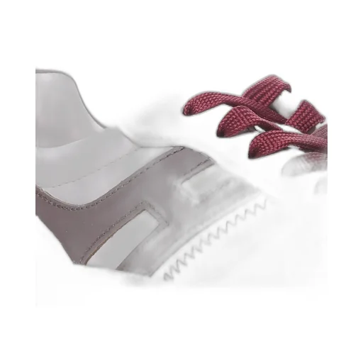 Hogan H630 Logo Patch Sneakers