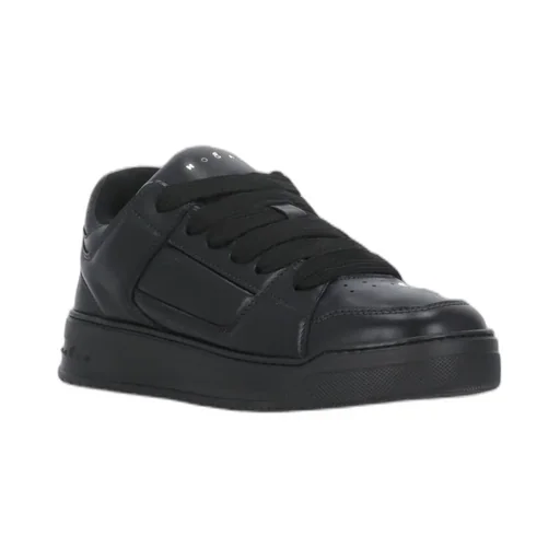 Hogan 6670 Lace-Up Sneakers