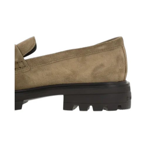 Hogan H673 Slip-On Loafers