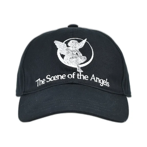 Mb Embroidery Cap / Blk