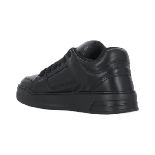 Hogan 6670 Lace-Up Sneakers