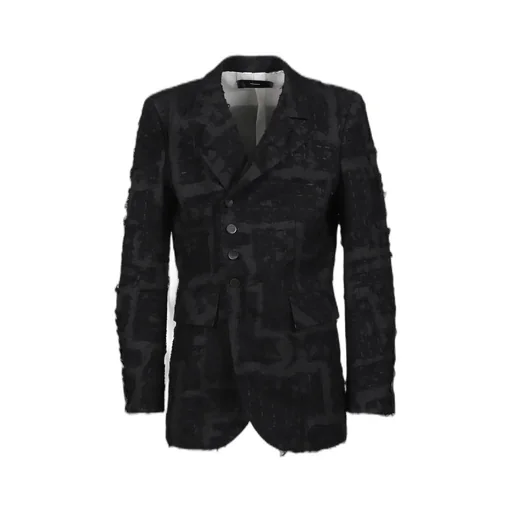Dirty Marks Tailored Jacket / Cha
