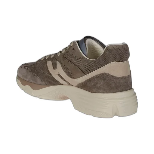 Hogan Low-Top Laced Sneaker