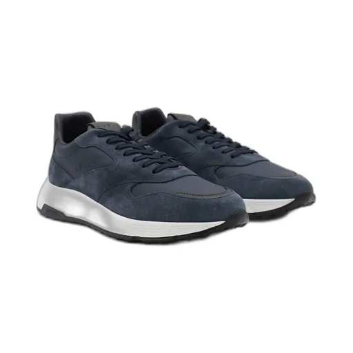 Hogan Hyperlight Lace-Up Sneakers