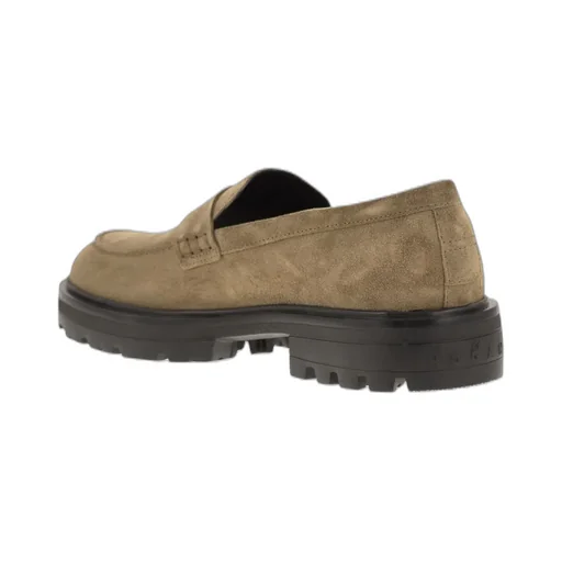Hogan H673 Slip-On Loafers