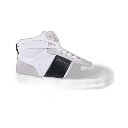 Hogan H-Tv Lace-Up Sneakers