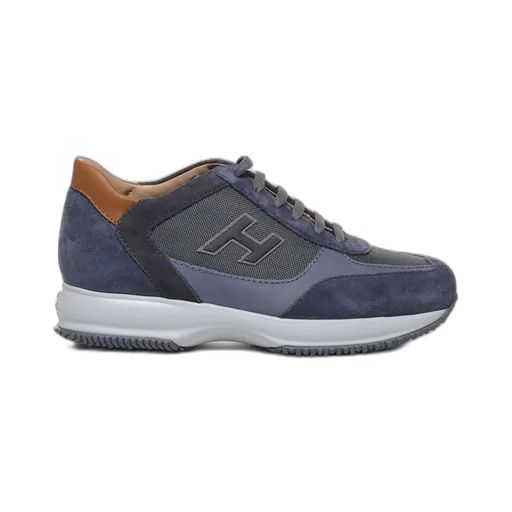 Hogan Interactive H Low-Top Sneakers