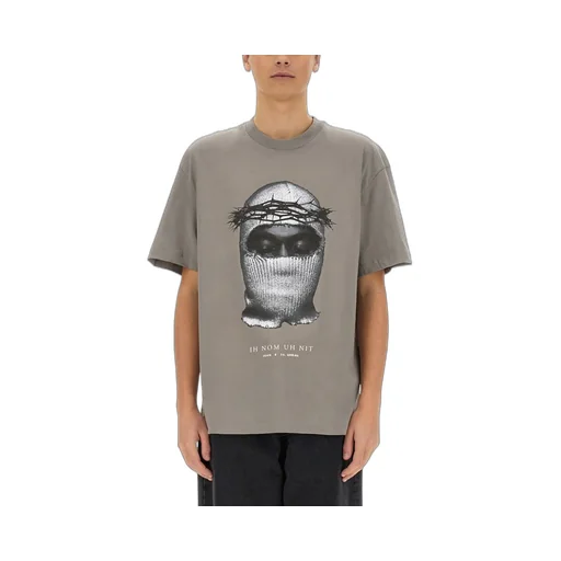 Ih Nom Uh Nit Crowned Mask T-Shirt