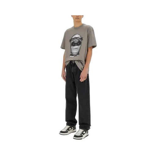 Ih Nom Uh Nit Crowned Mask T-Shirt