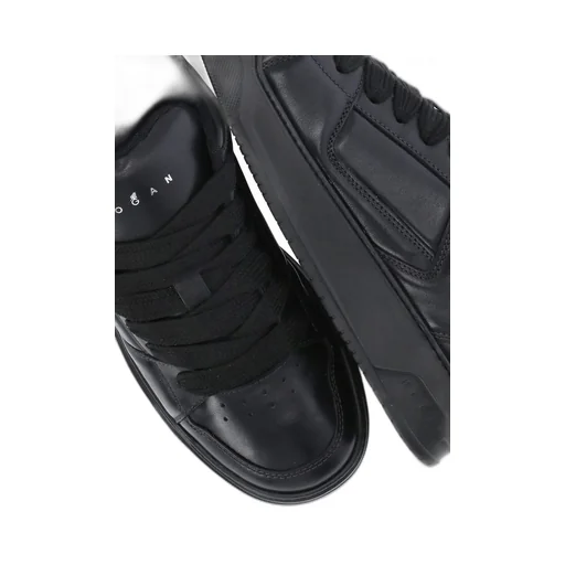 Hogan 6670 Lace-Up Sneakers