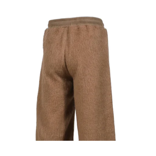 Mohair Easy Pants / Mocha