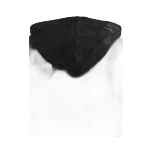 Skidding Hoodie Zipup / Blk
