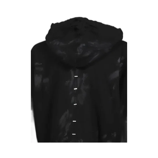 Dementor Hoodie Zipup / Blk