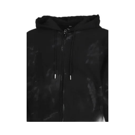 Dementor Hoodie Zipup / Blk