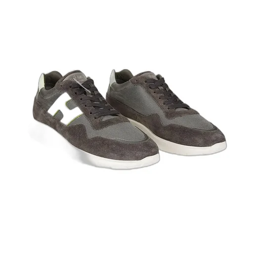 Hogan Interactive³ Lace-Up Sneakers