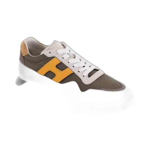 Hogan Interactive 3 Side H Patch Sneakers