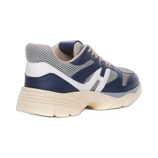 Hogan H665 Lace-Up Sneakers