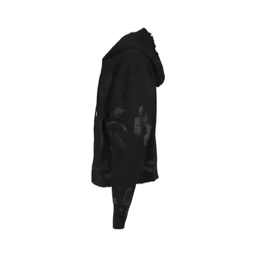Dementor Hoodie Zipup / Blk