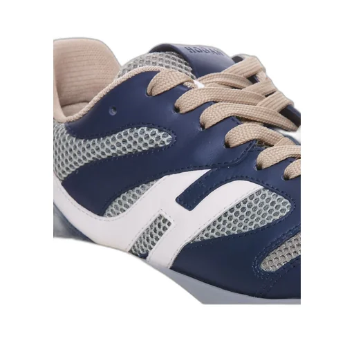 Hogan H665 Lace-Up Sneakers