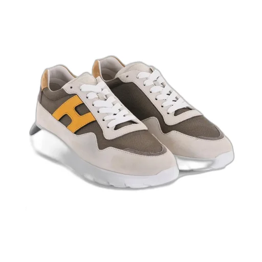 Hogan Interactive 3 Side H Patch Sneakers