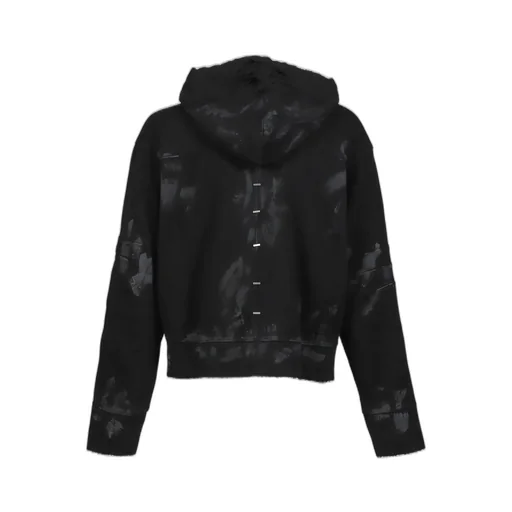 Dementor Hoodie Zipup / Blk