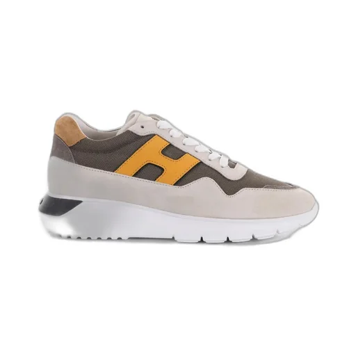 Hogan Interactive 3 Side H Patch Sneakers