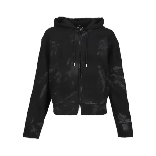 Dementor Hoodie Zipup / Blk